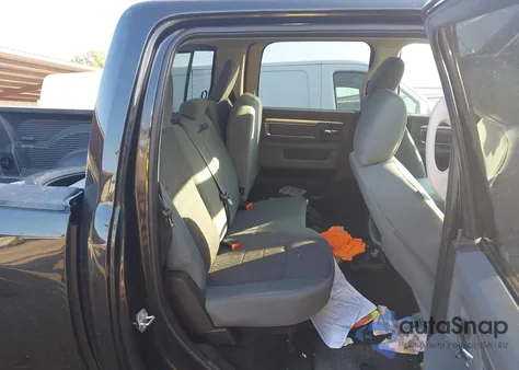 2016 Ram 1500 Slt z USA, uszkodzony, nr VIN 1C6RR7LT5GS366750